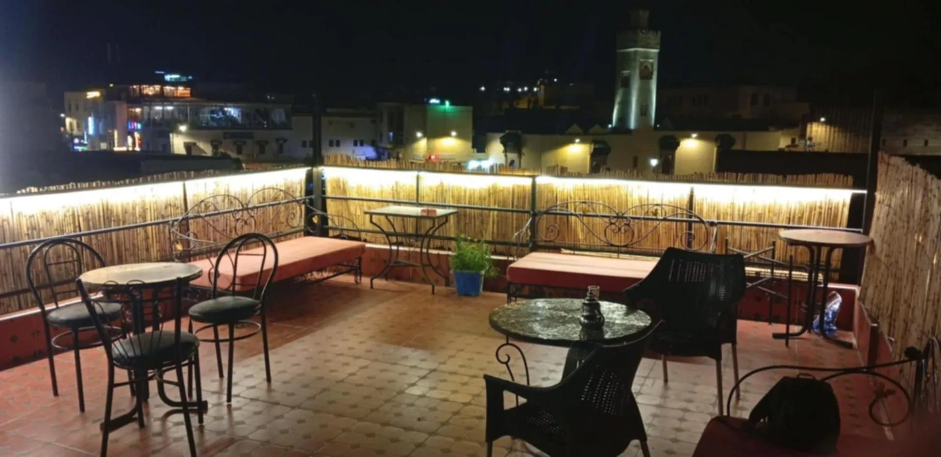 La Kasbah Salam Hostel Fes