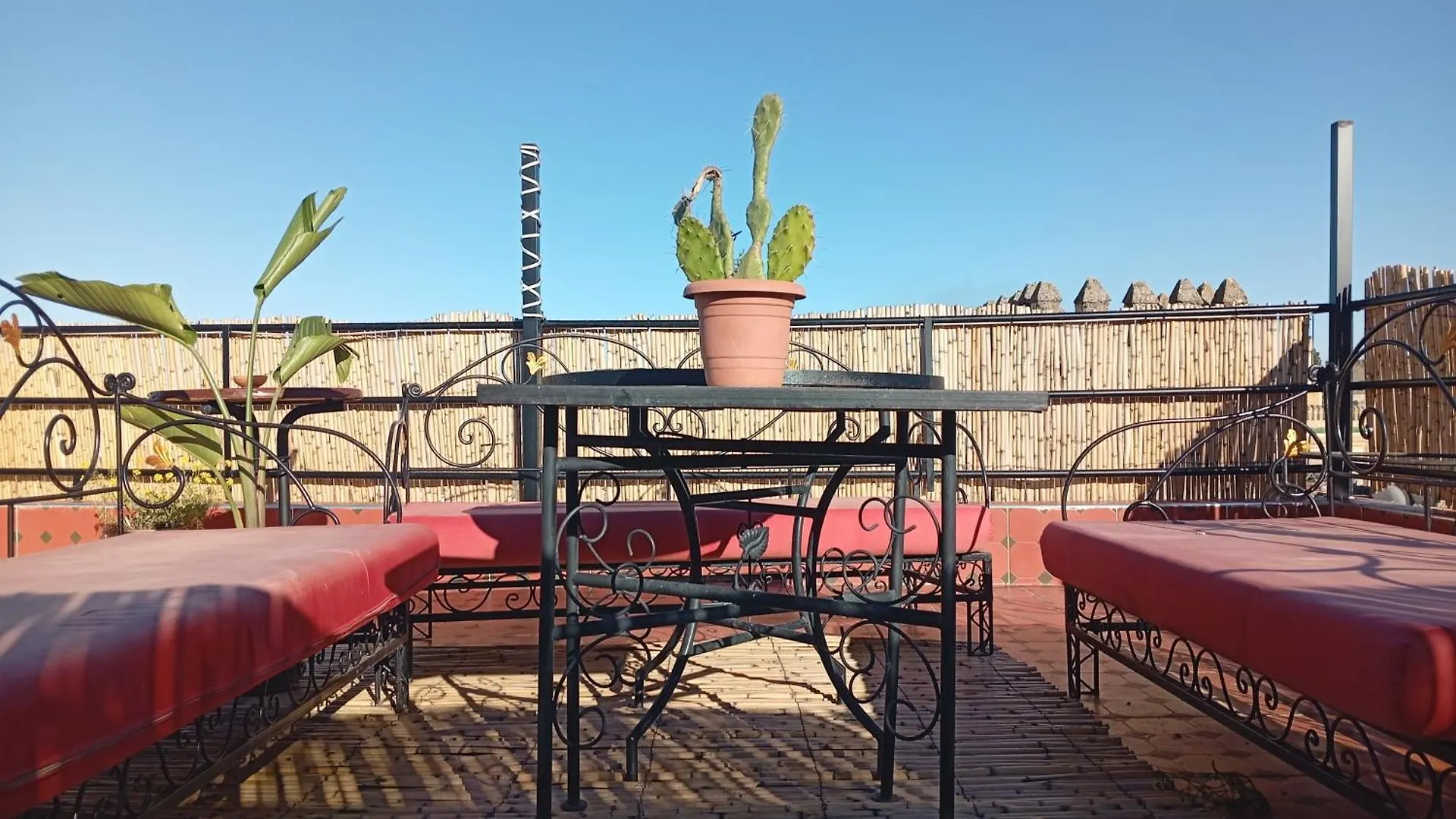 La Kasbah Salam Hostel Fes