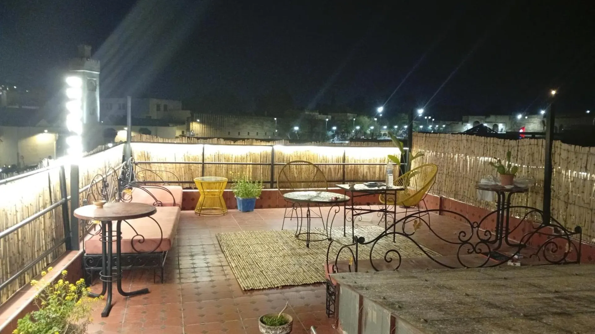 La Kasbah Salam Hostel Fes