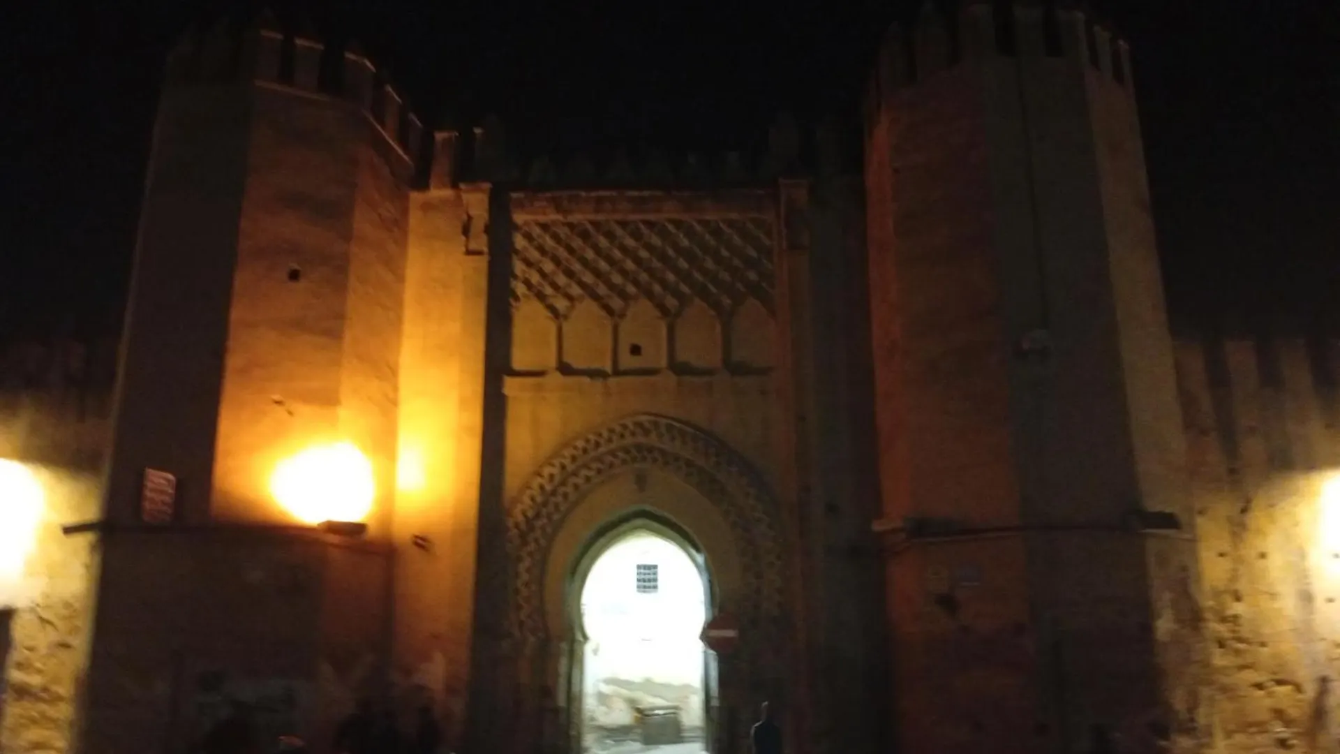 La Kasbah Salam Hostel Fes Morocco