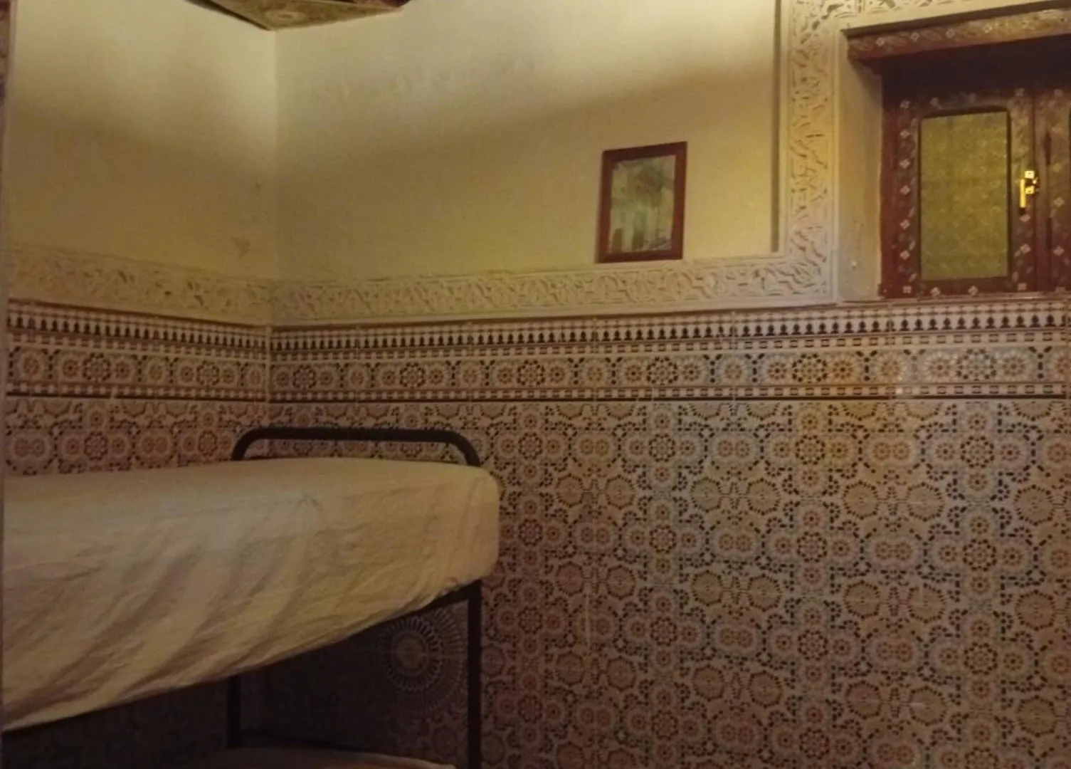 La Kasbah Salam Hostel Fes Morocco