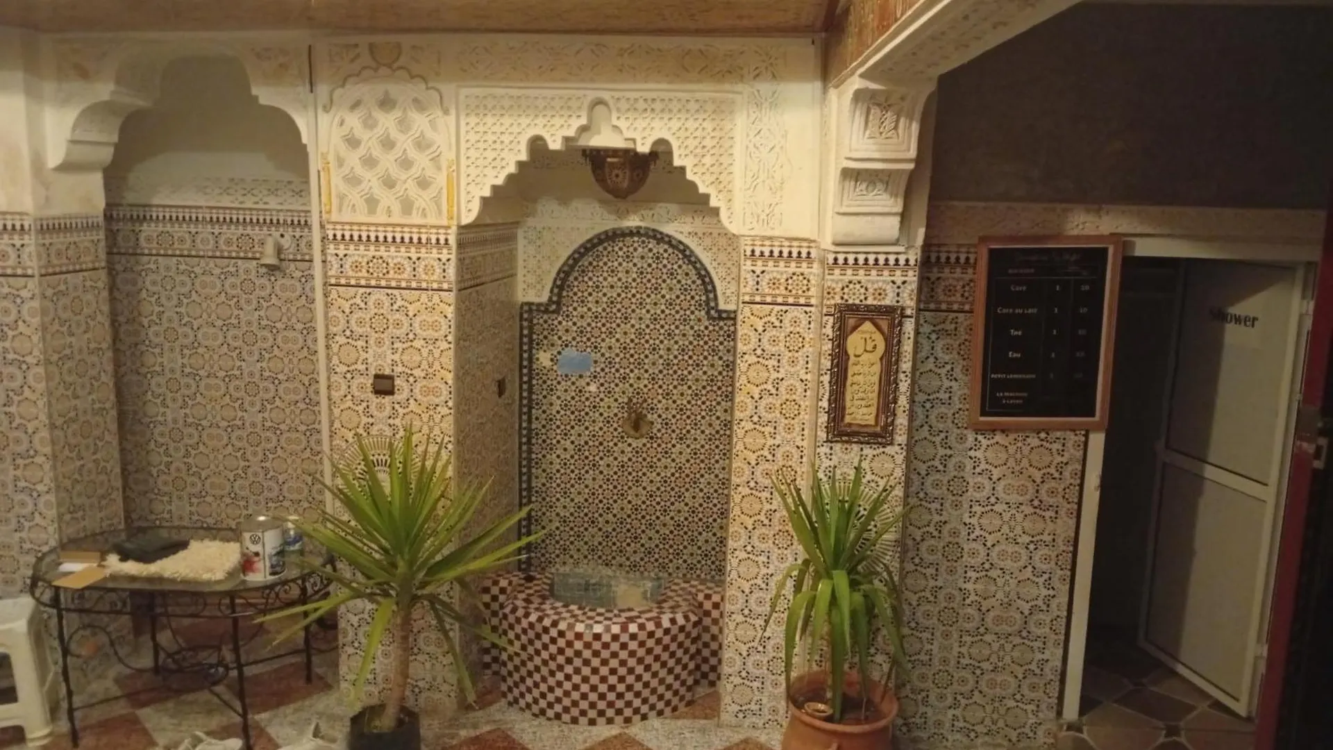 La Kasbah Salam Hostel Fes Morocco