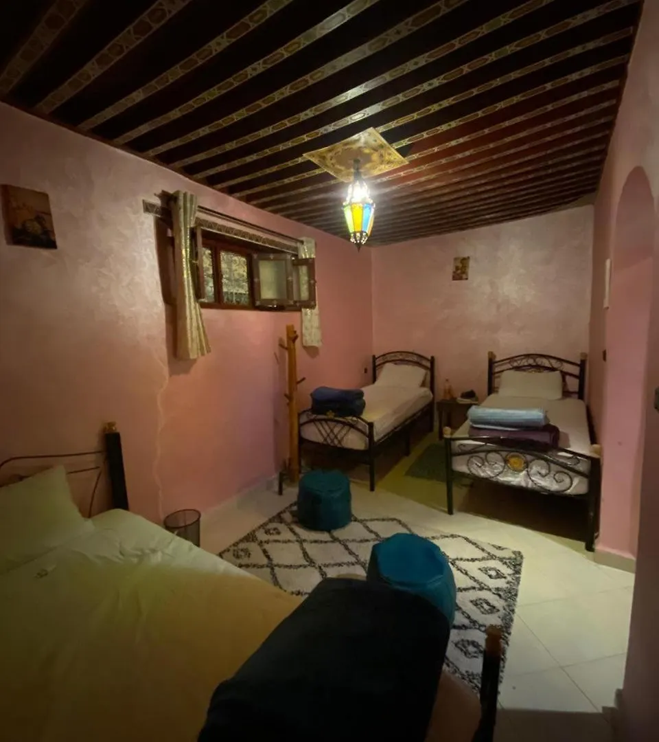 La Kasbah Salam Hostel Fes