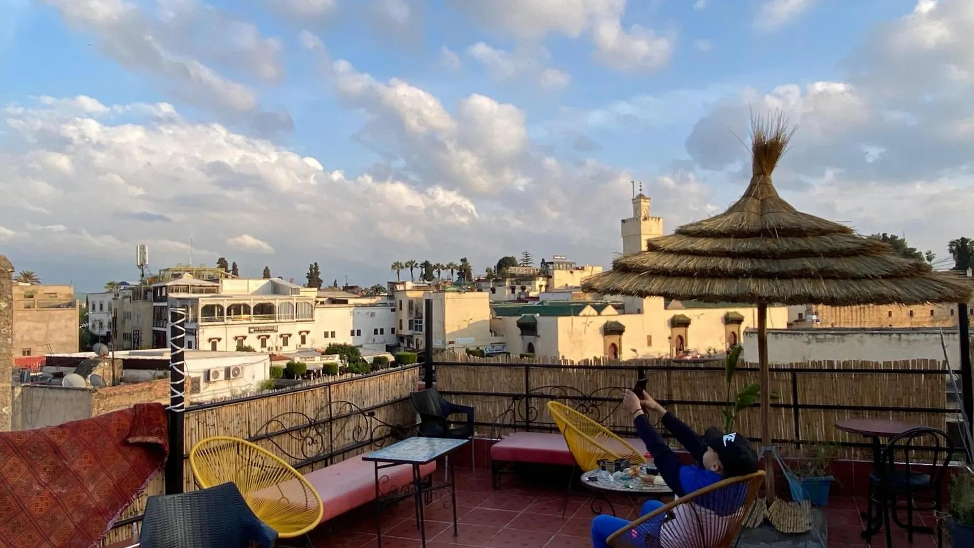 La Kasbah Salam Hostel Fes