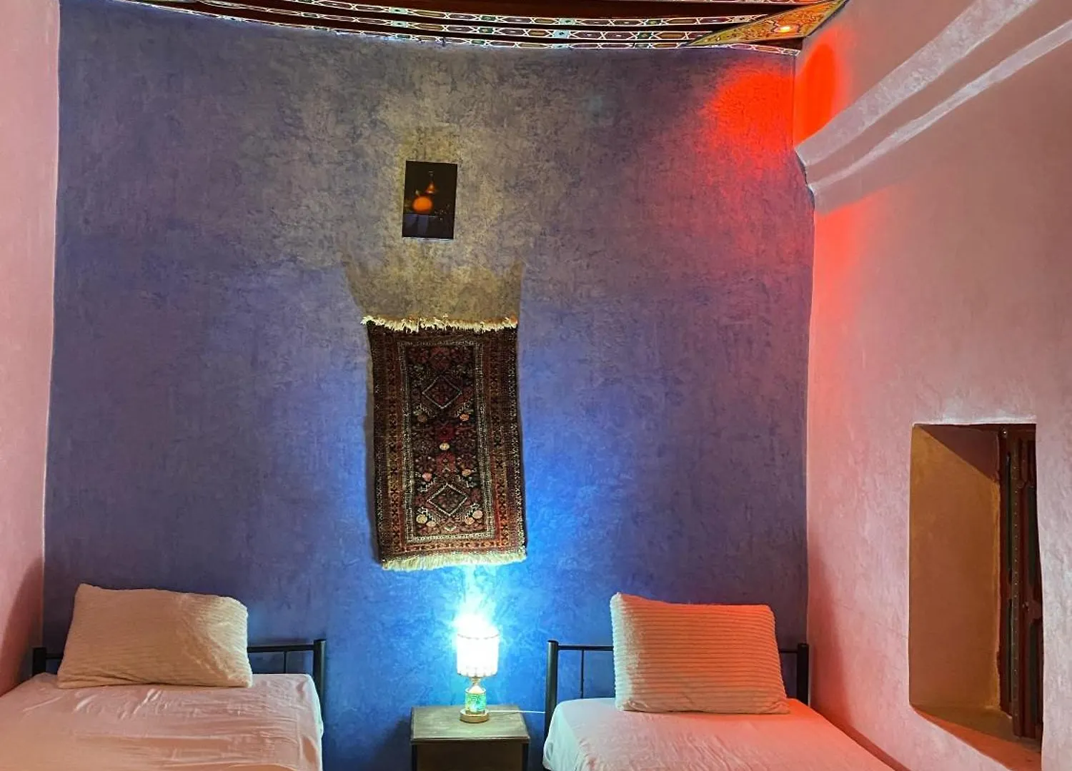 La Kasbah Salam Hostel Fes Morocco