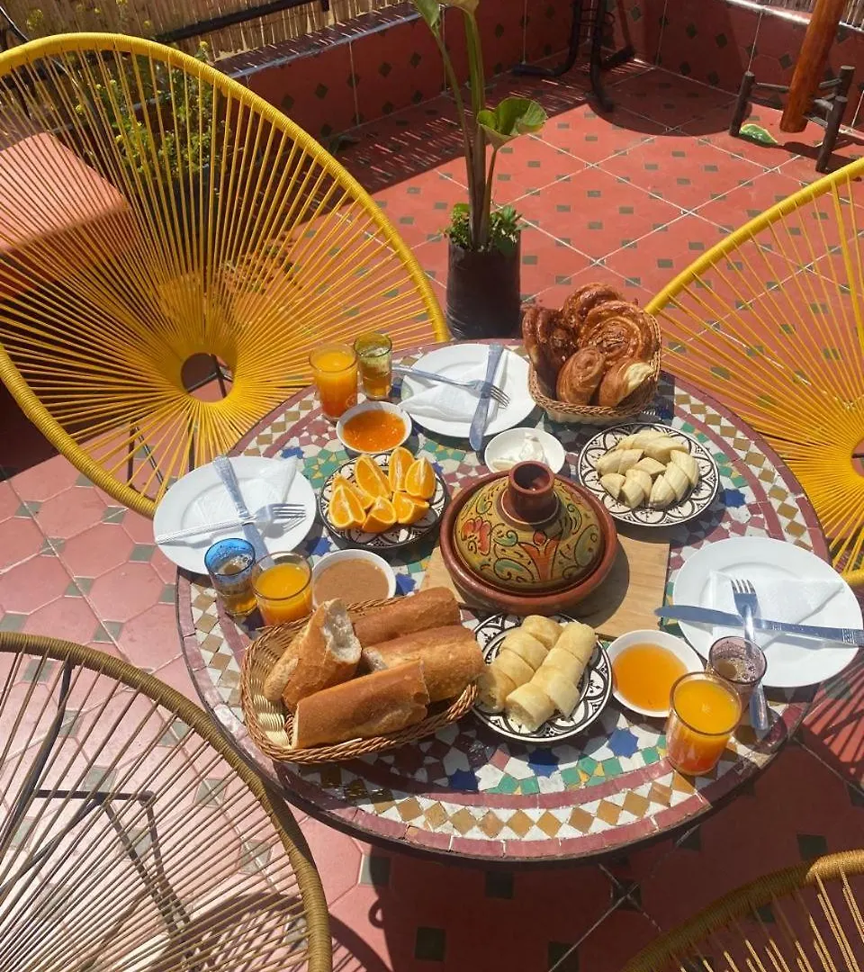 La Kasbah Salam Hostel Fes