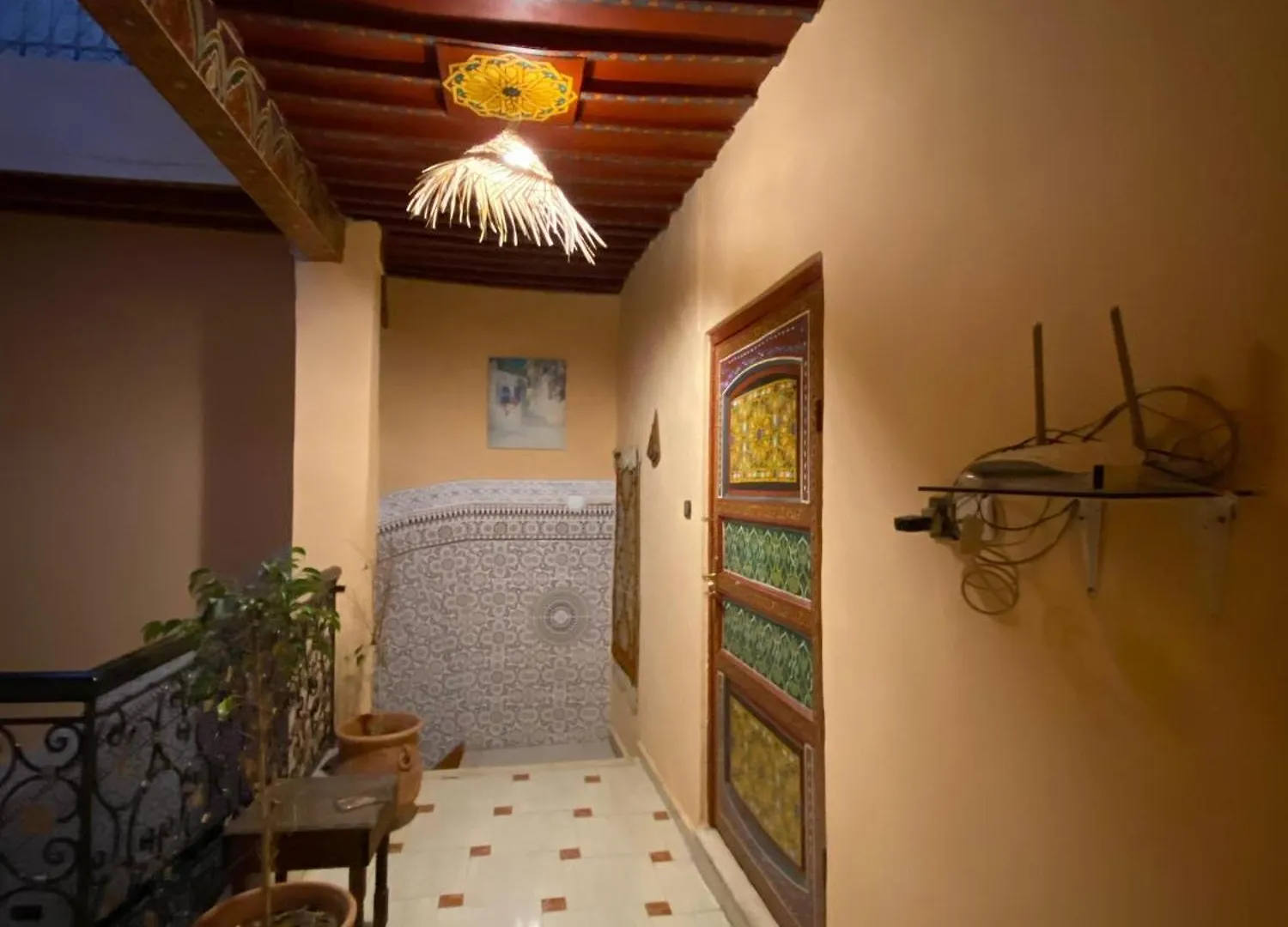 La Kasbah Salam Hostel Fes 0*,  Morocco