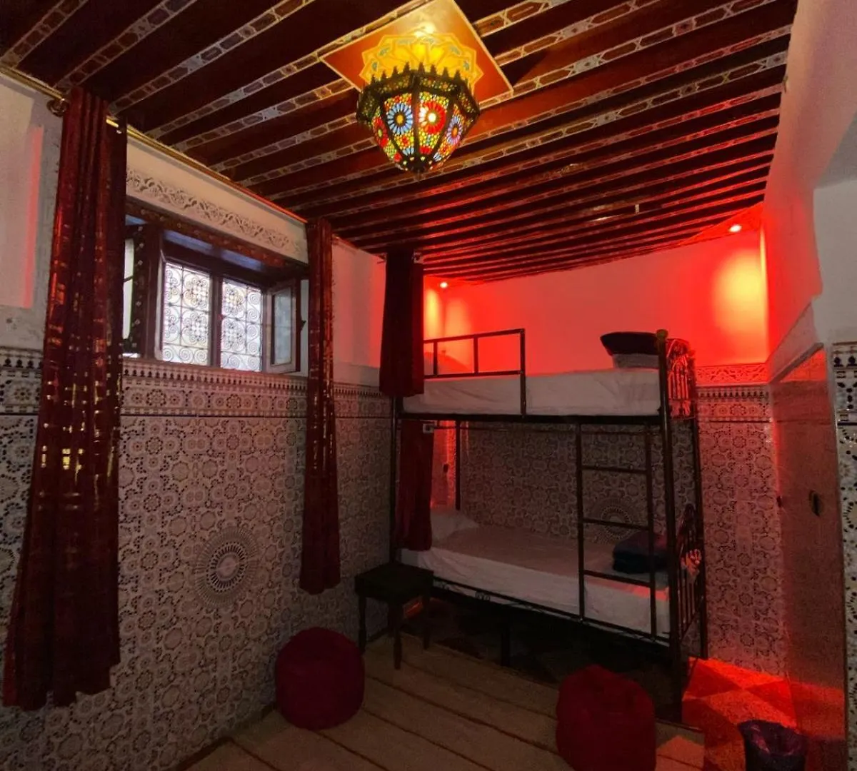 페스 La Kasbah Salam 호스텔
