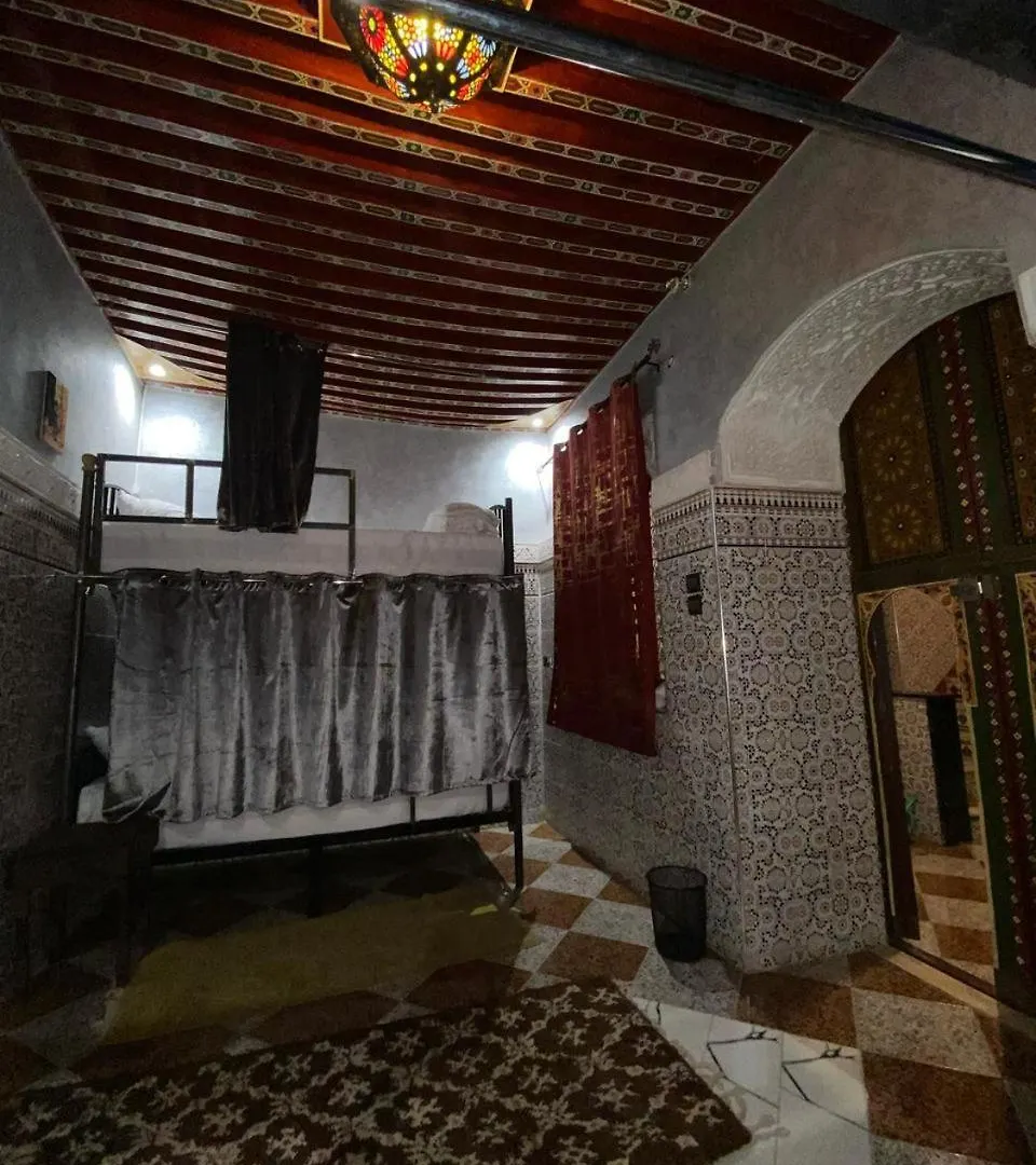 페스 La Kasbah Salam 호스텔 모로코