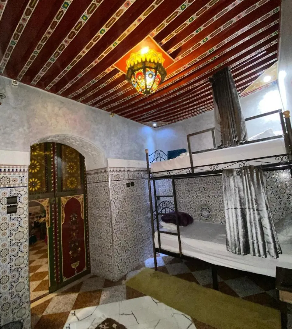 페스 La Kasbah Salam 호스텔 0*,  모로코
