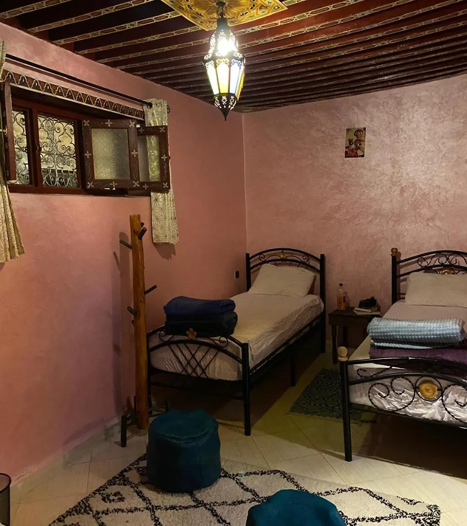 La Kasbah Salam Hostel Fes 0*,