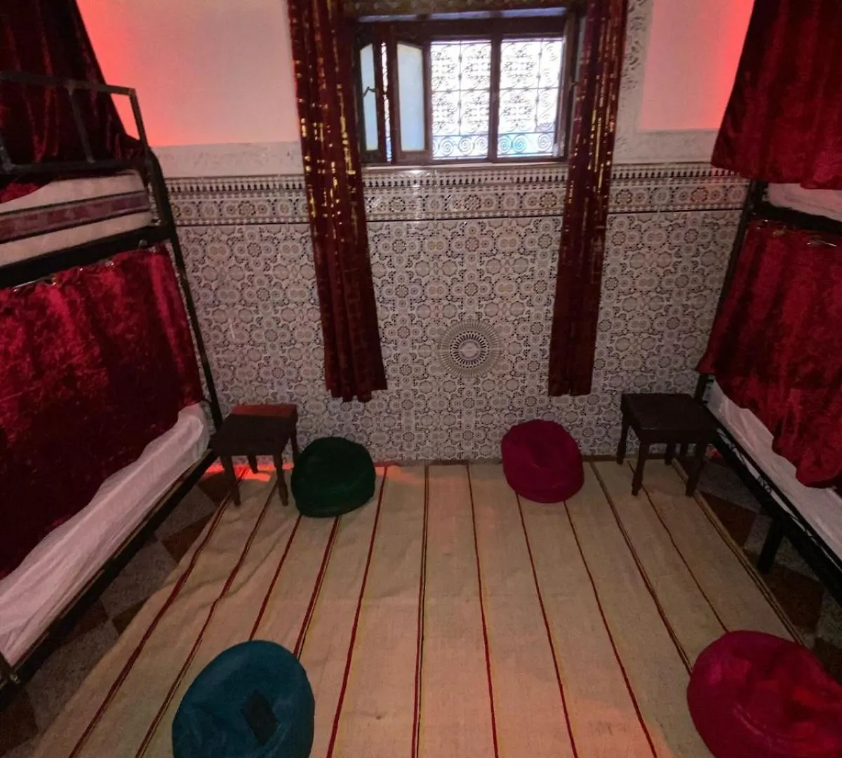 페스 La Kasbah Salam 호스텔