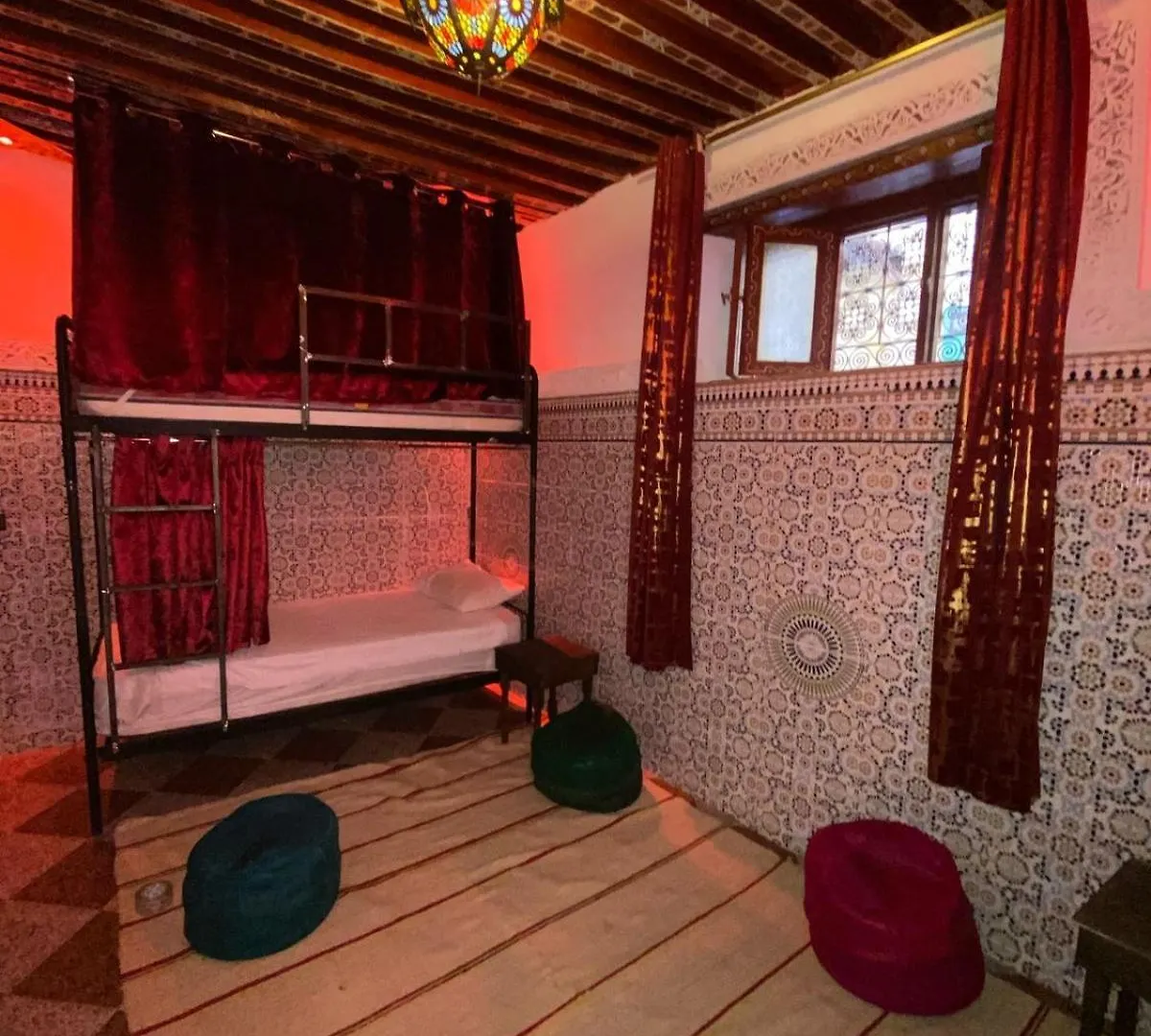 La Kasbah Salam Hostel Fes