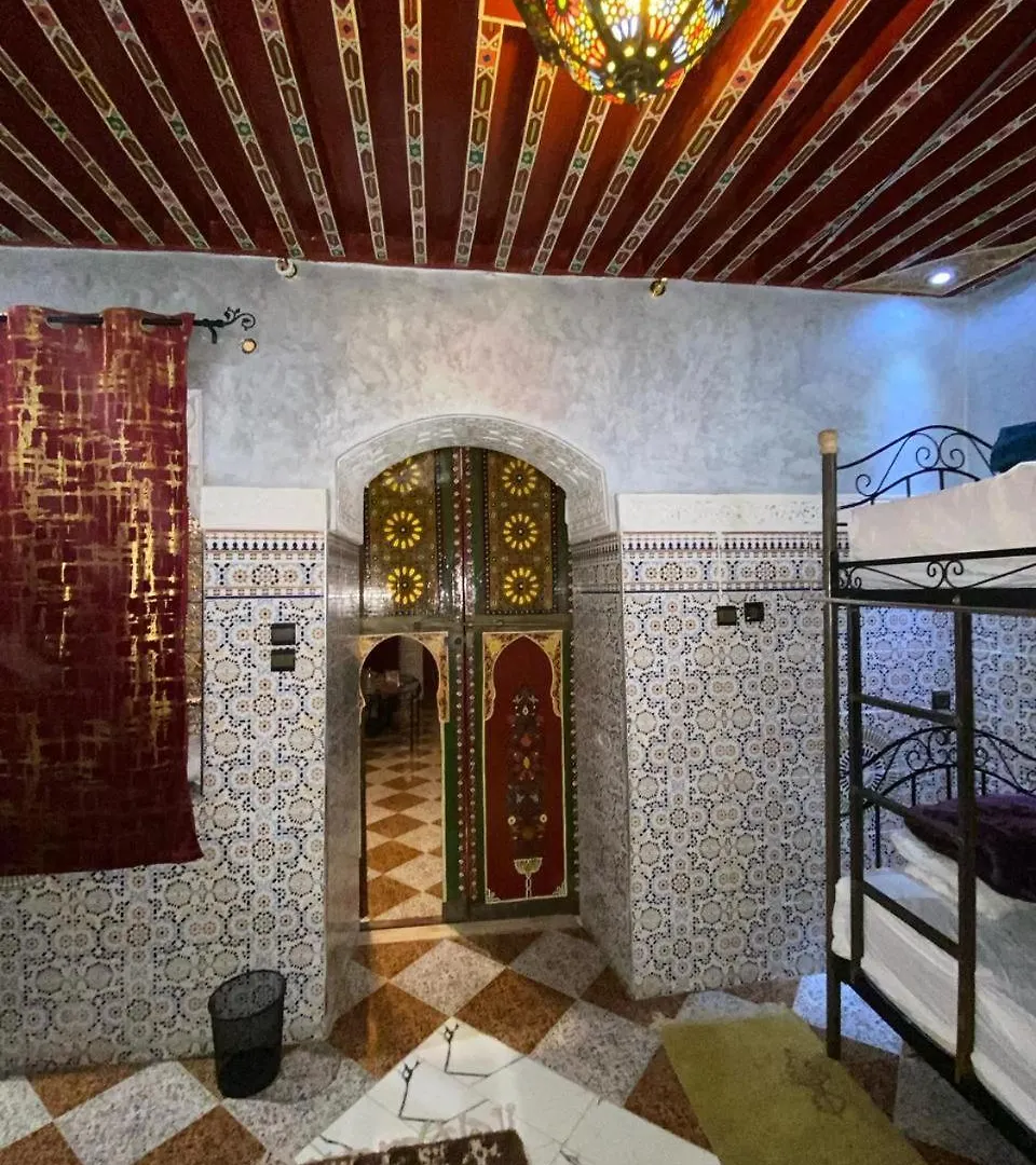 페스 La Kasbah Salam 호스텔