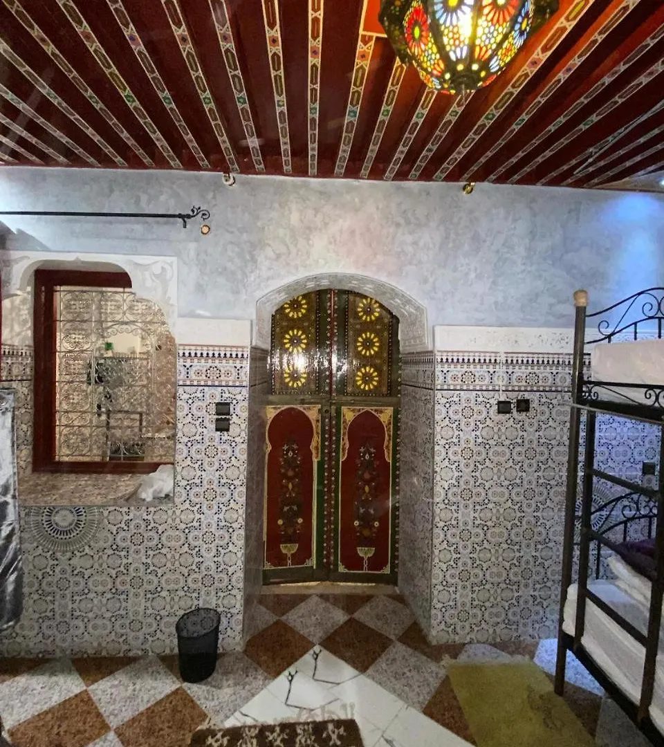 페스 La Kasbah Salam 호스텔