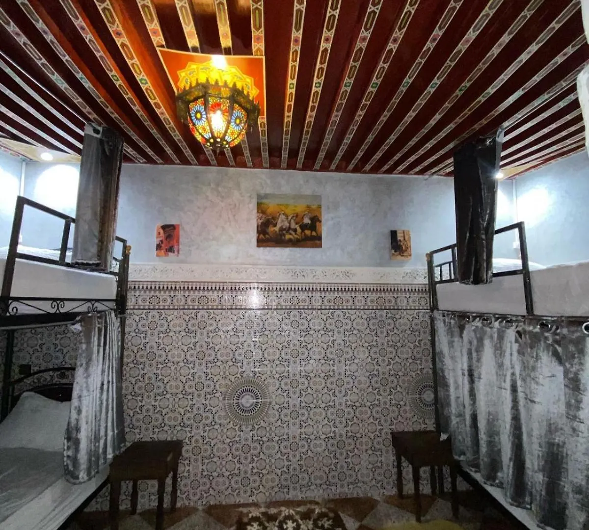 페스 La Kasbah Salam 호스텔
