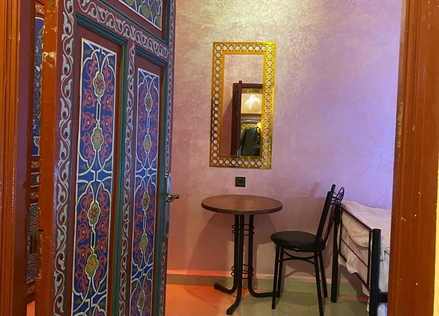 La Kasbah Salam Hostel Fes Morocco