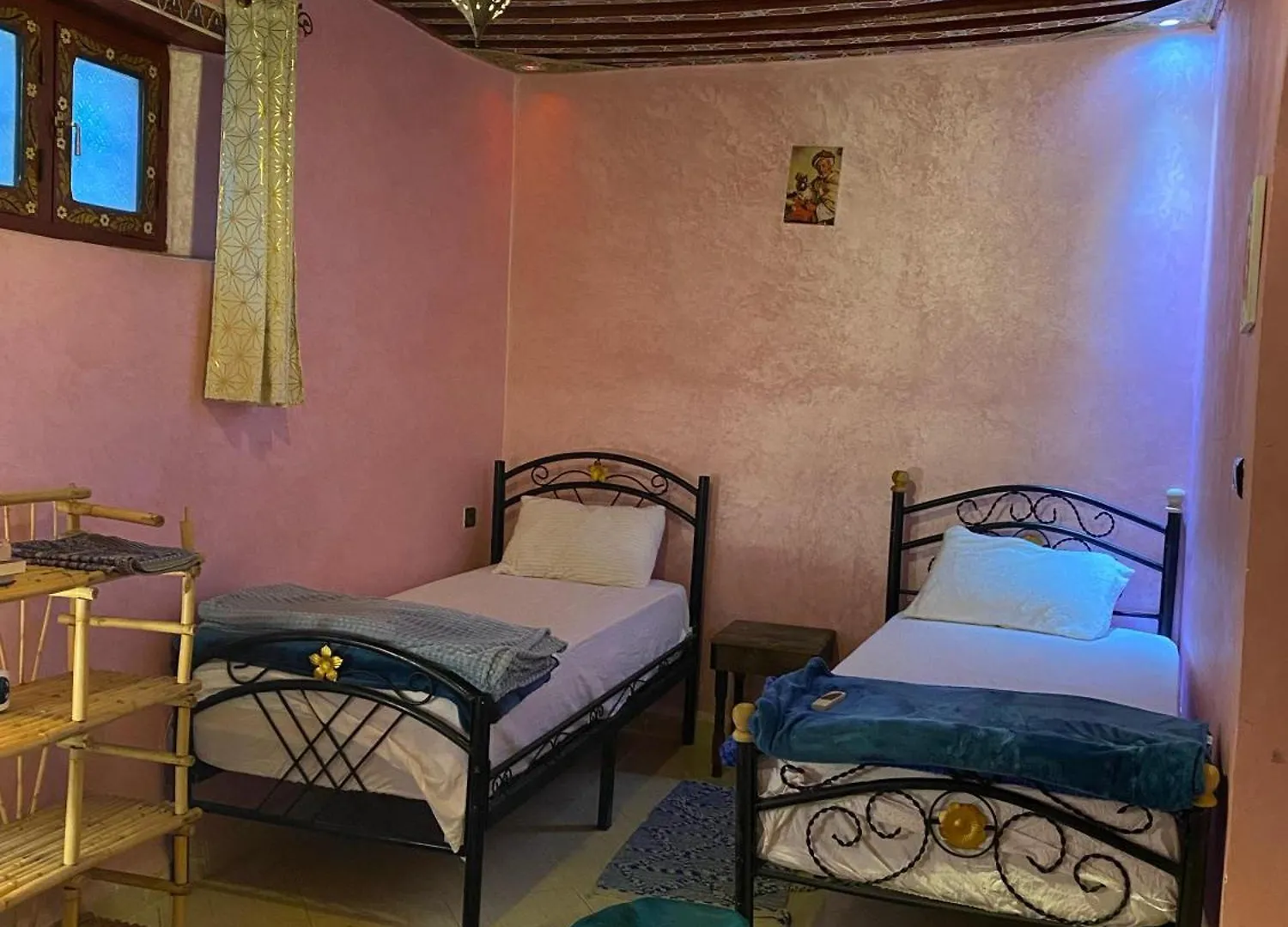 La Kasbah Salam Hostel Fes