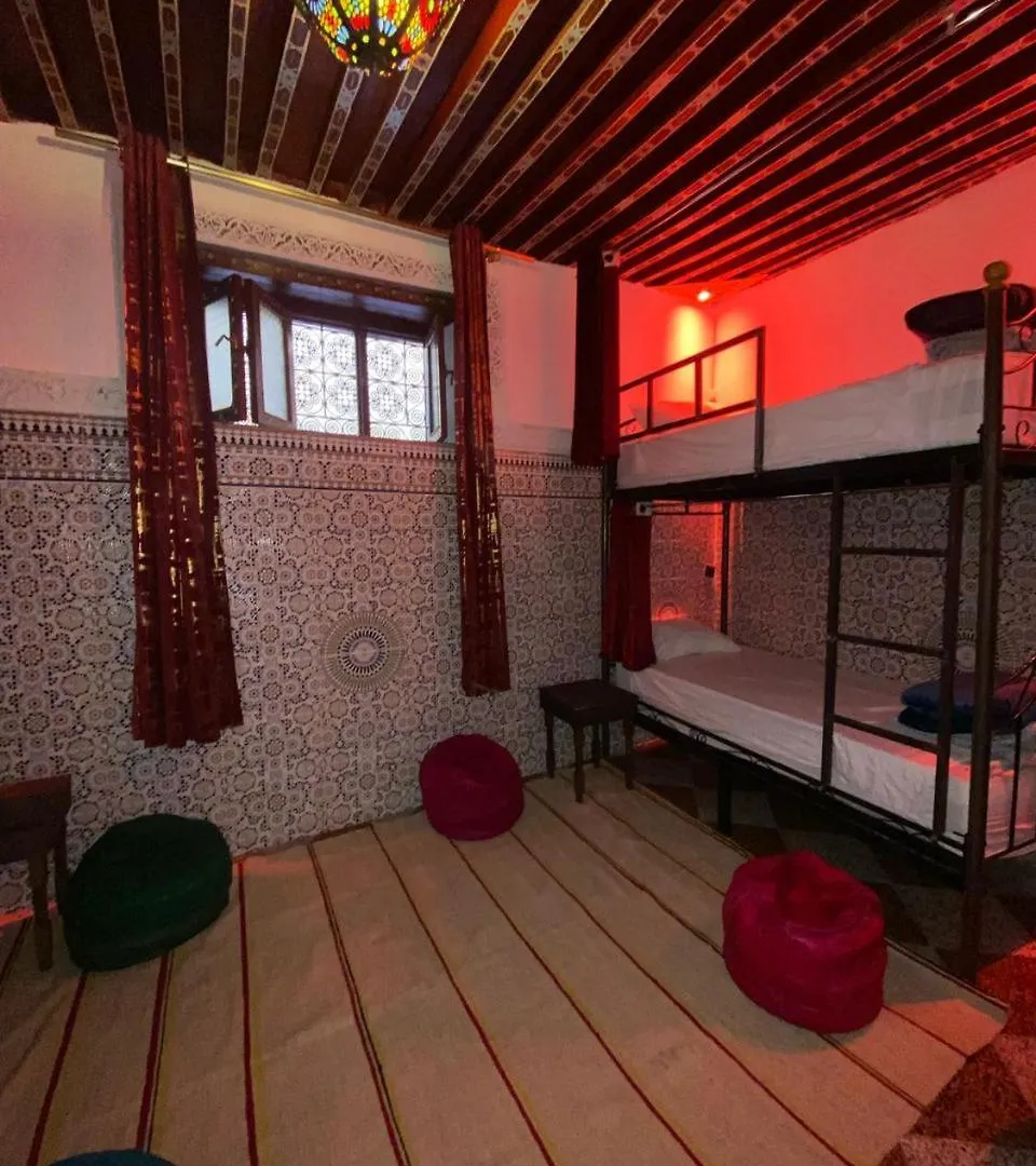 La Kasbah Salam Hostel Fes