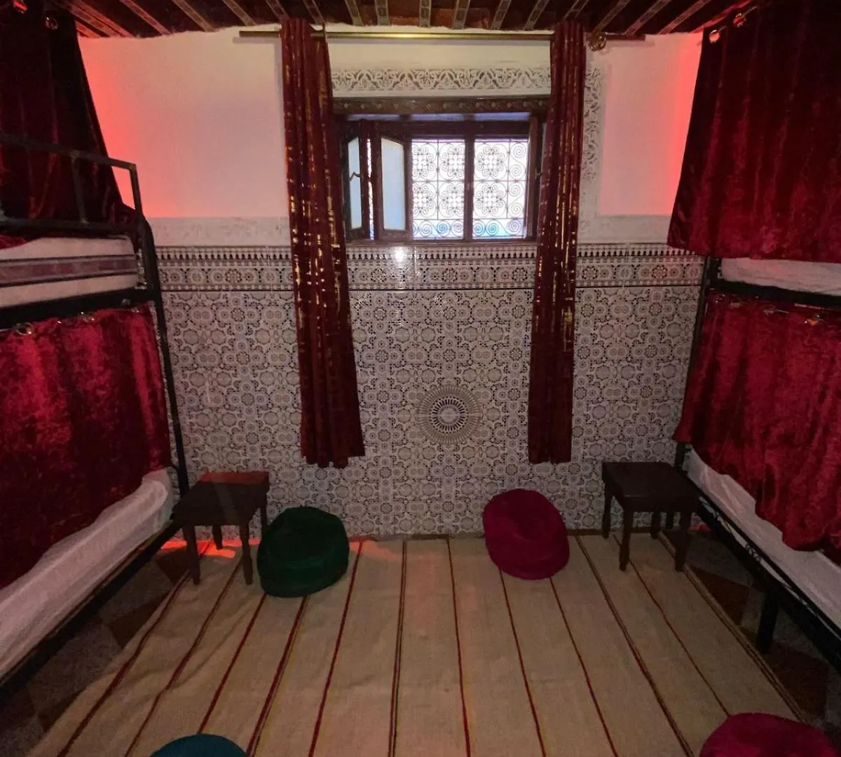 La Kasbah Salam Hostel Fes